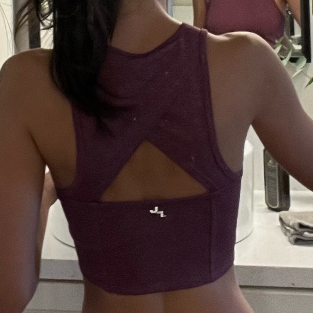 JoyLab Crop Top - Picture 4 of 5